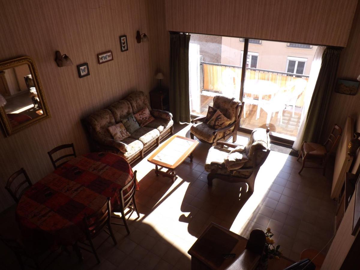 T3 Tres Agreable, 2 Terrasses, Bien Place Amélie-les-Bains-Palalda Eksteriør billede