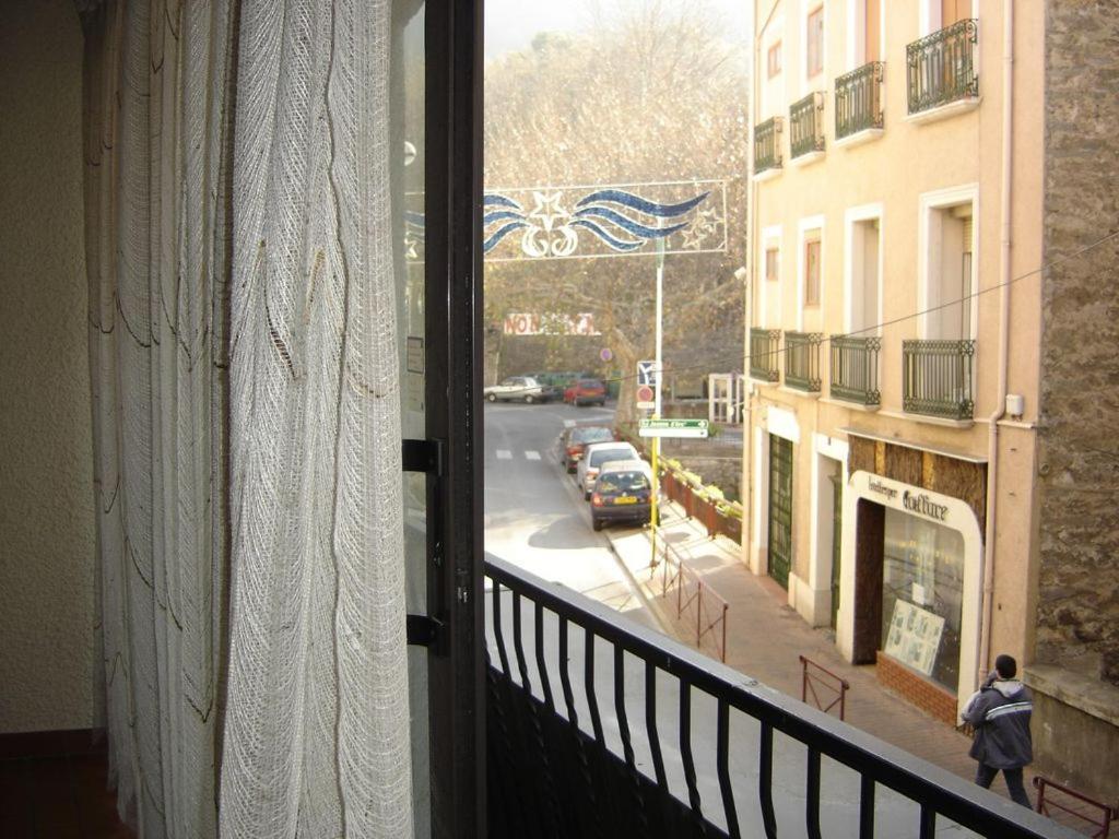 T3 Tres Agreable, 2 Terrasses, Bien Place Amélie-les-Bains-Palalda Eksteriør billede